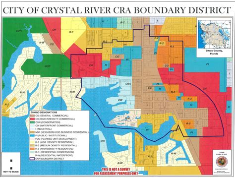 Zoning Code, CLR-Coastal Lakes . . Citrus county zoning regulations
